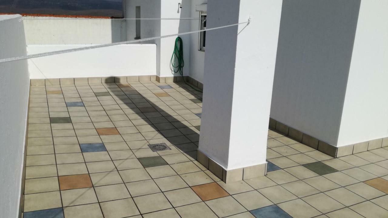Atico Sol Lägenhet Barbate Exteriör bild