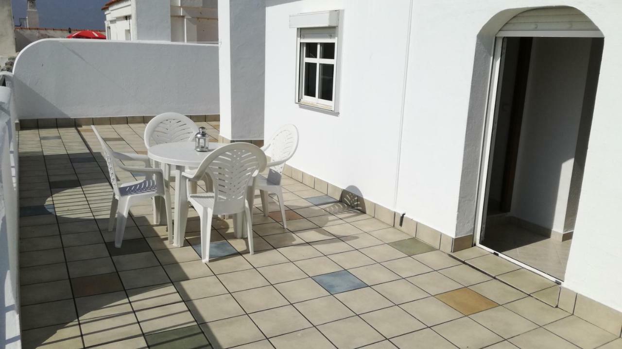 Atico Sol Lägenhet Barbate Exteriör bild